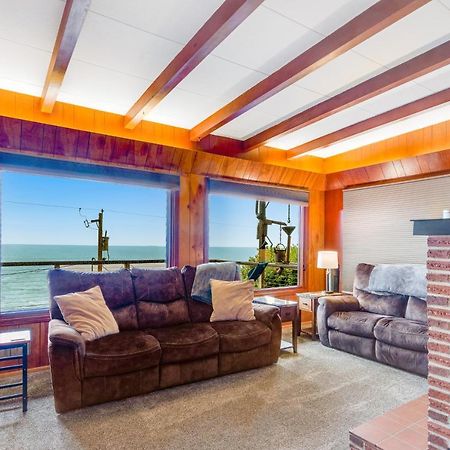 Villa The Nook On Chinook Tillamook Exterior foto