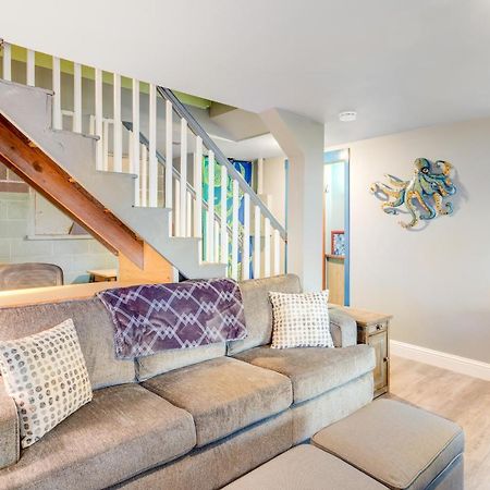 Villa The Nook On Chinook Tillamook Exterior foto
