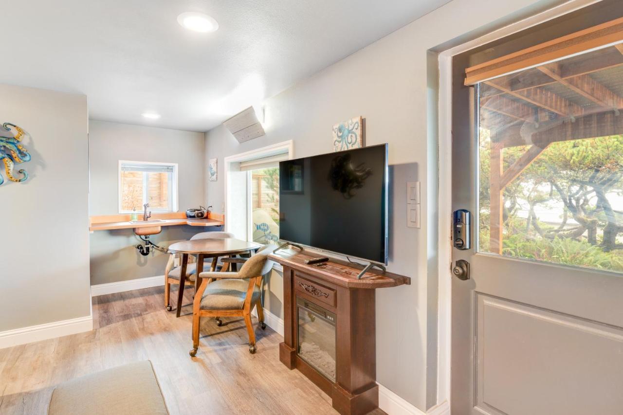 Villa The Nook On Chinook Tillamook Exterior foto