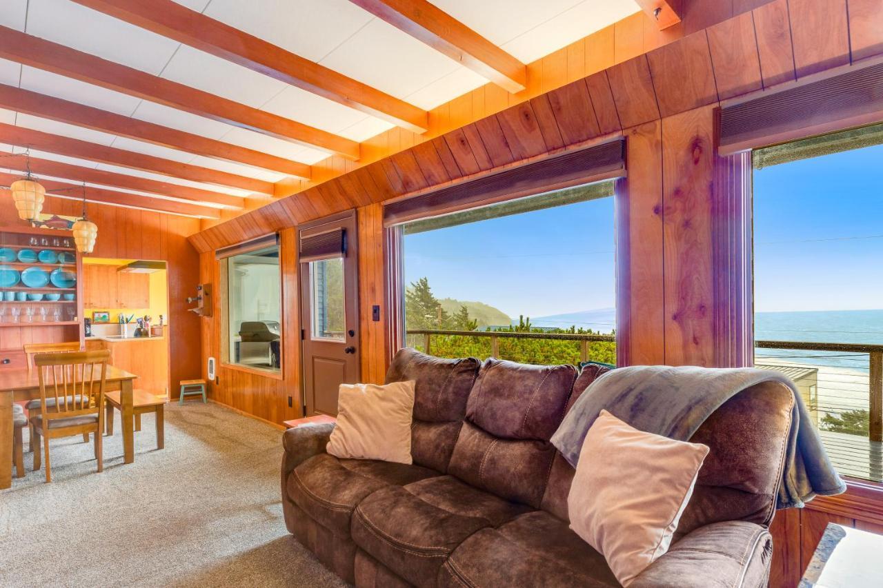 Villa The Nook On Chinook Tillamook Exterior foto