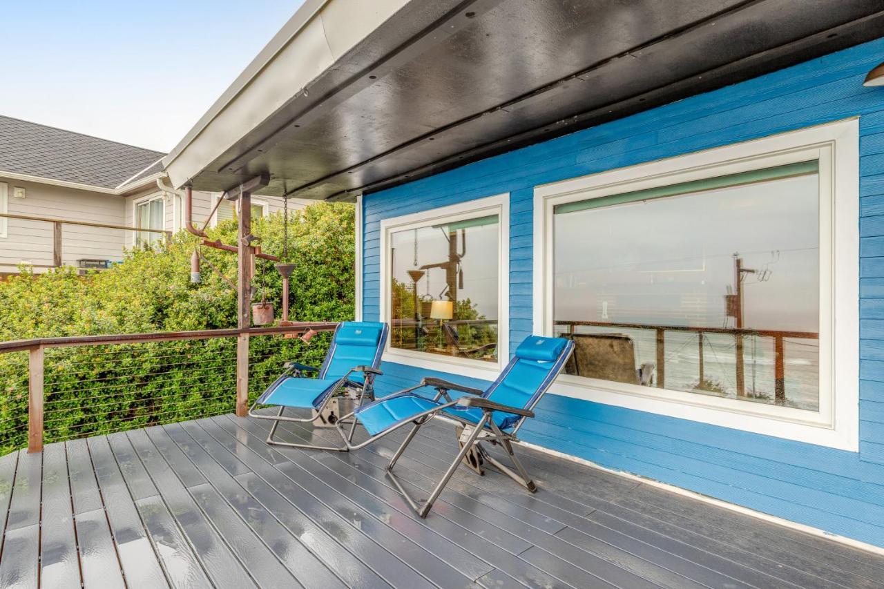 Villa The Nook On Chinook Tillamook Exterior foto