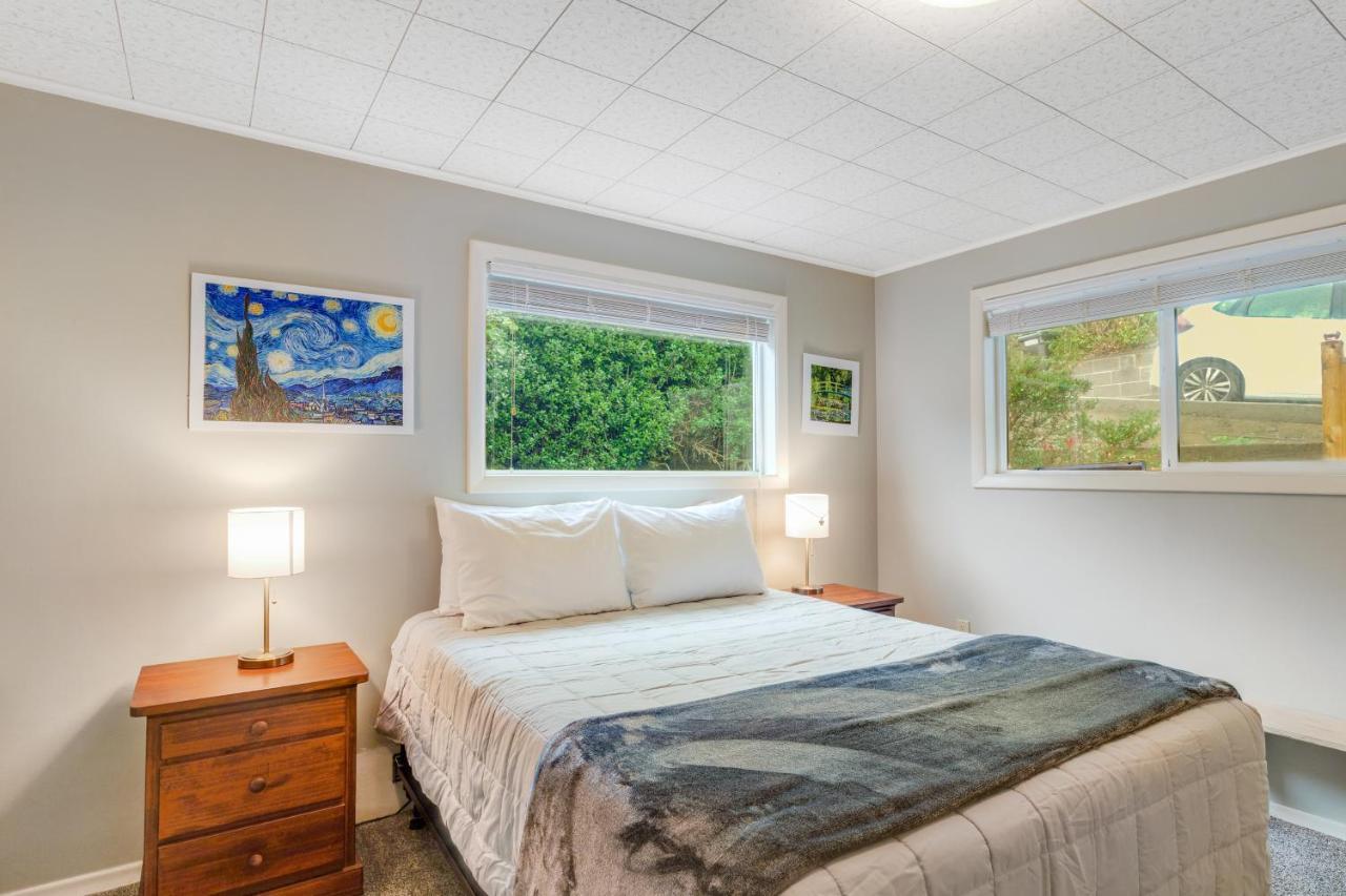 Villa The Nook On Chinook Tillamook Exterior foto