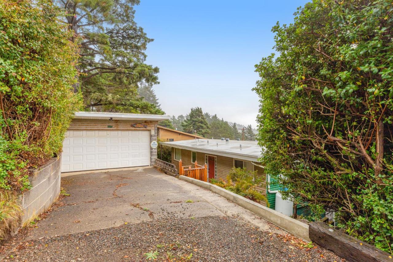 Villa The Nook On Chinook Tillamook Exterior foto